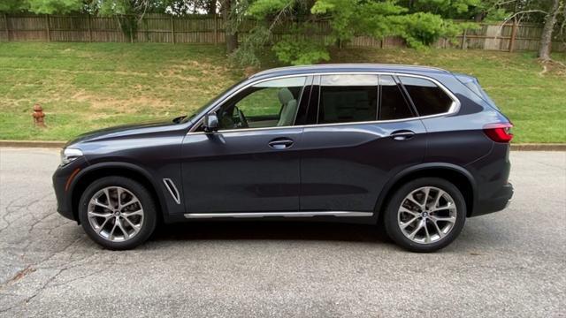 used 2022 BMW X5 car, priced at $44,445