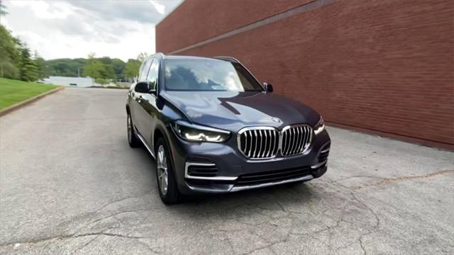 used 2022 BMW X5 car, priced at $44,445