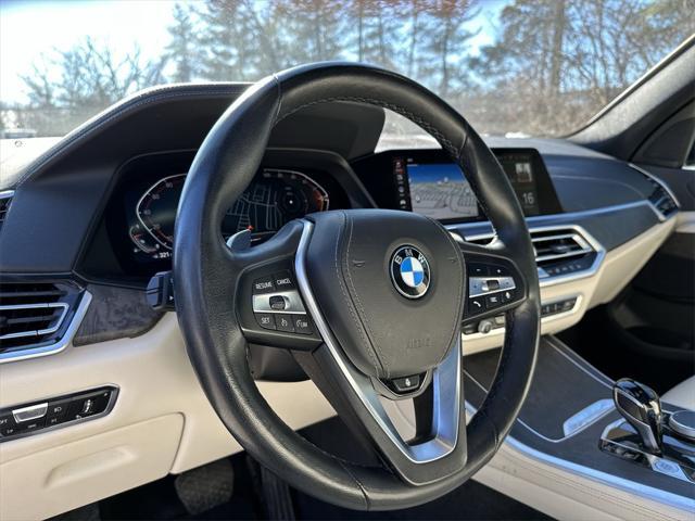 used 2022 BMW X5 car, priced at $41,046