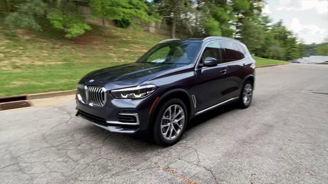 used 2022 BMW X5 car, priced at $44,445