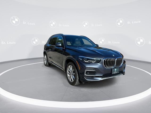 used 2022 BMW X5 car, priced at $41,046