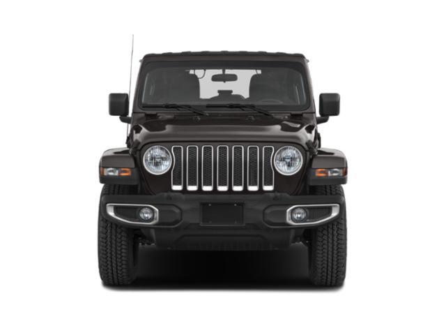 used 2022 Jeep Wrangler Unlimited car, priced at $33,975