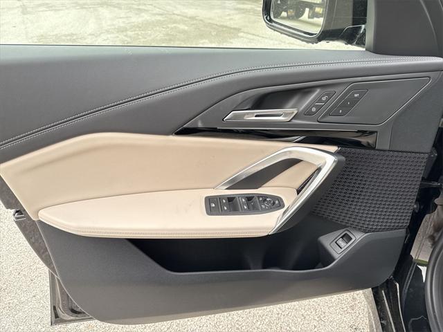 new 2025 BMW X1 car, priced at $49,165