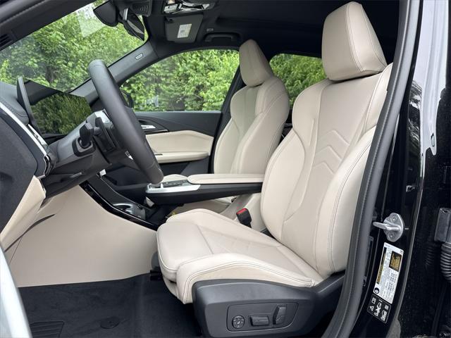 new 2025 BMW X1 car, priced at $49,165