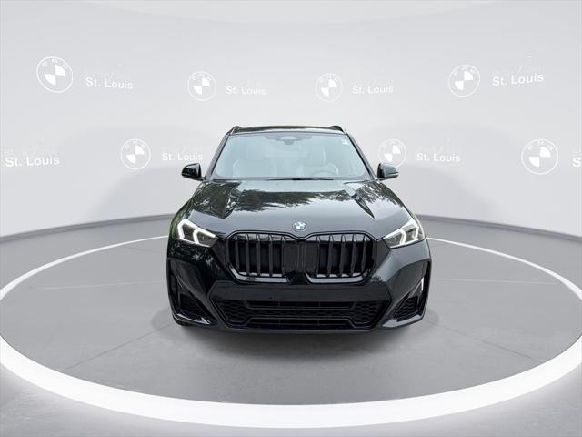 new 2025 BMW X1 car, priced at $49,165
