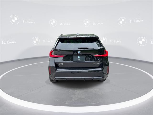 new 2025 BMW X1 car, priced at $49,165