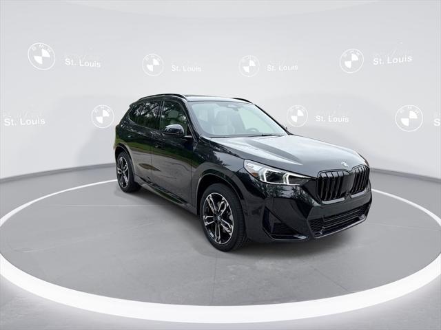 new 2025 BMW X1 car, priced at $49,165