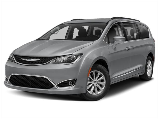 used 2020 Chrysler Pacifica car, priced at $17,786