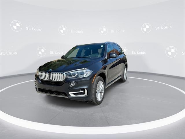 used 2017 BMW X5 car, priced at $22,545