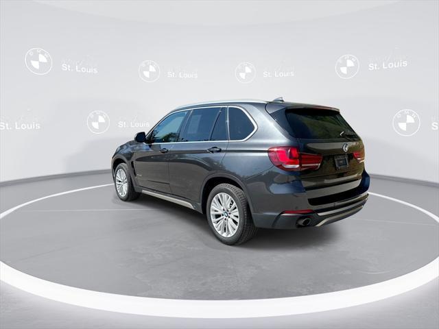 used 2017 BMW X5 car, priced at $22,545