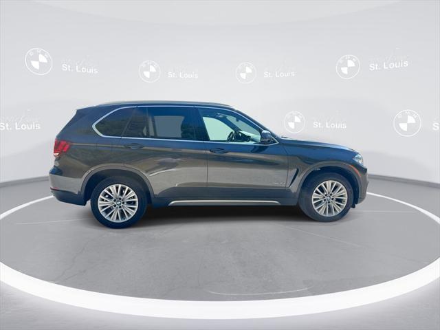 used 2017 BMW X5 car, priced at $22,545