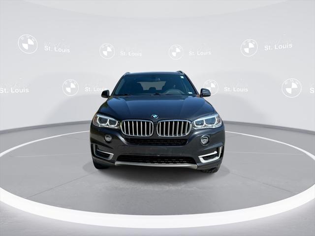 used 2017 BMW X5 car, priced at $22,545