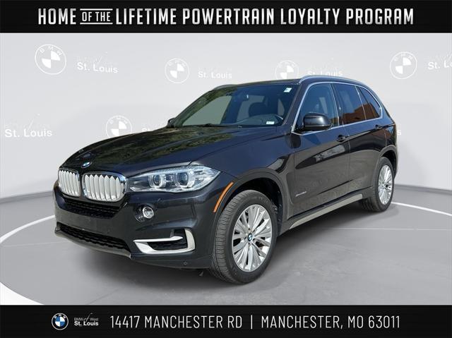 used 2017 BMW X5 car, priced at $22,545