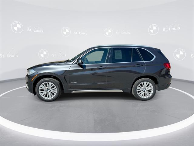 used 2017 BMW X5 car, priced at $22,545