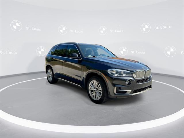 used 2017 BMW X5 car, priced at $22,545