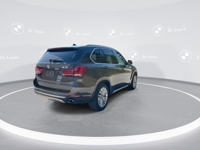 used 2017 BMW X5 car, priced at $22,545