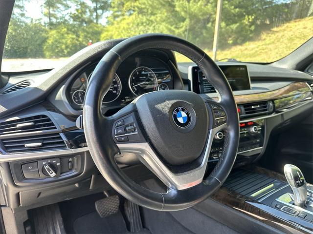 used 2017 BMW X5 car, priced at $22,545