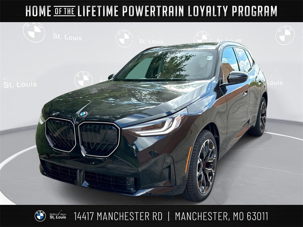 new 2026 BMW X3 car, priced at $61,825