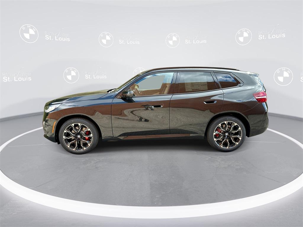 new 2026 BMW X3 car, priced at $61,825