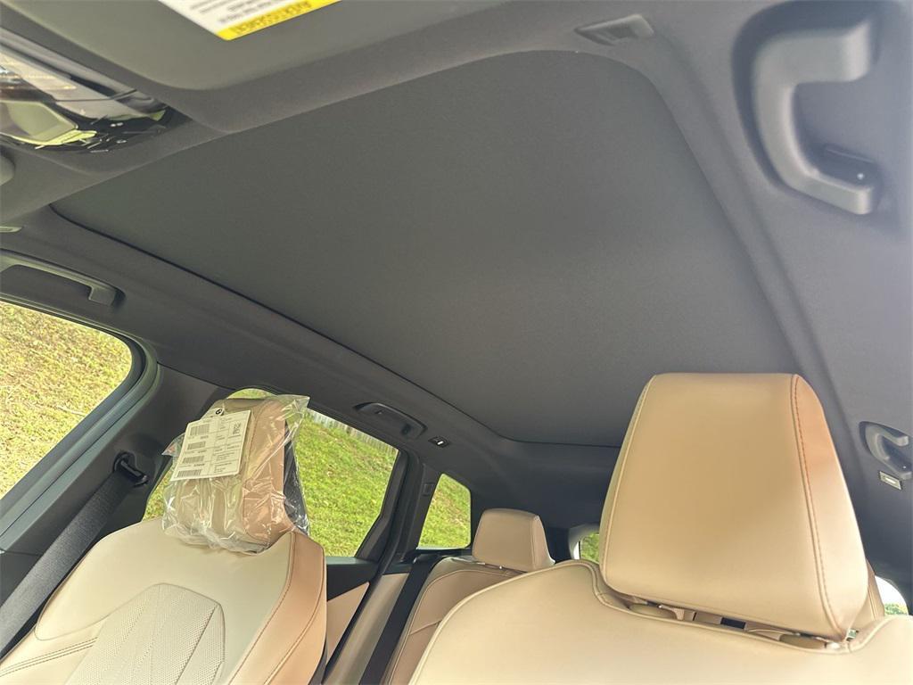 new 2026 BMW X3 car, priced at $61,825