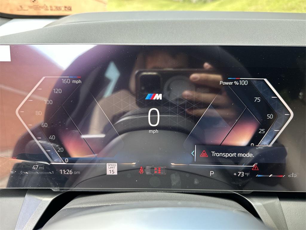new 2026 BMW X3 car, priced at $61,825