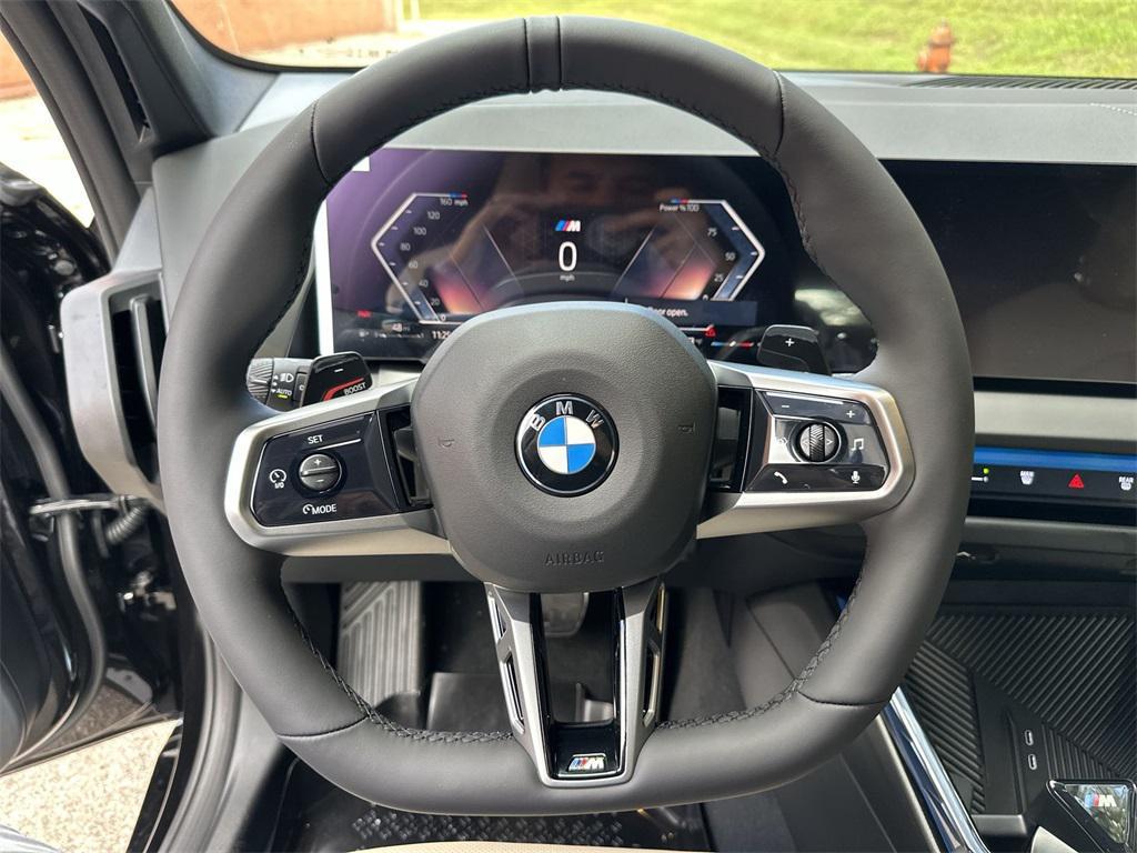 new 2026 BMW X3 car, priced at $61,825
