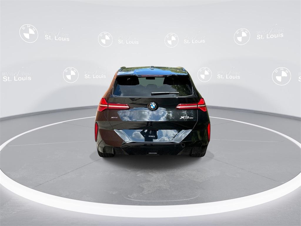new 2026 BMW X3 car, priced at $61,825