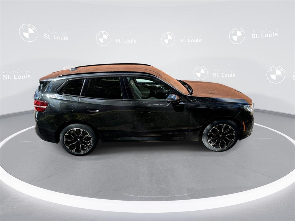 new 2026 BMW X3 car, priced at $61,825
