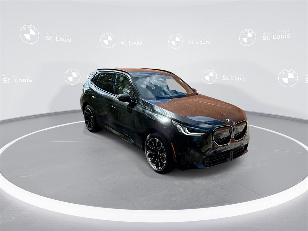 new 2026 BMW X3 car, priced at $61,825