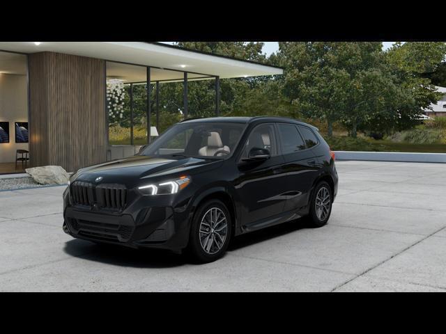 new 2025 BMW X1 car, priced at $48,165