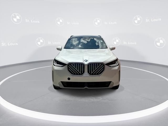 new 2025 BMW X3 car, priced at $56,110