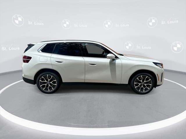 new 2025 BMW X3 car, priced at $56,110
