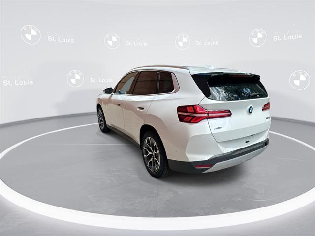 new 2025 BMW X3 car, priced at $56,110