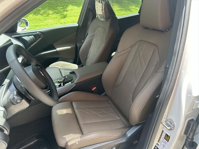 new 2025 BMW X3 car, priced at $56,110