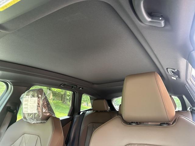 new 2025 BMW X3 car, priced at $56,110