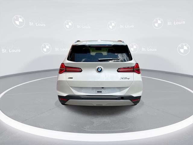 new 2025 BMW X3 car, priced at $56,110