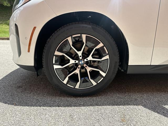 new 2025 BMW X3 car, priced at $56,110