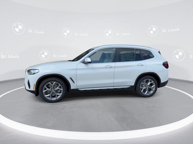 new 2024 BMW X3 car, priced at $55,595