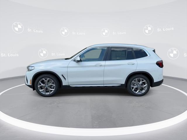 new 2024 BMW X3 car, priced at $55,595