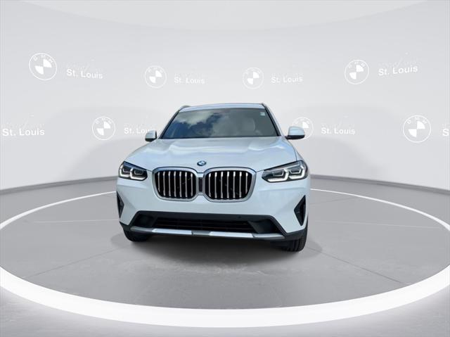 new 2024 BMW X3 car, priced at $55,595