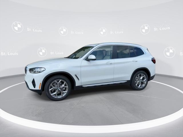 new 2024 BMW X3 car, priced at $55,595