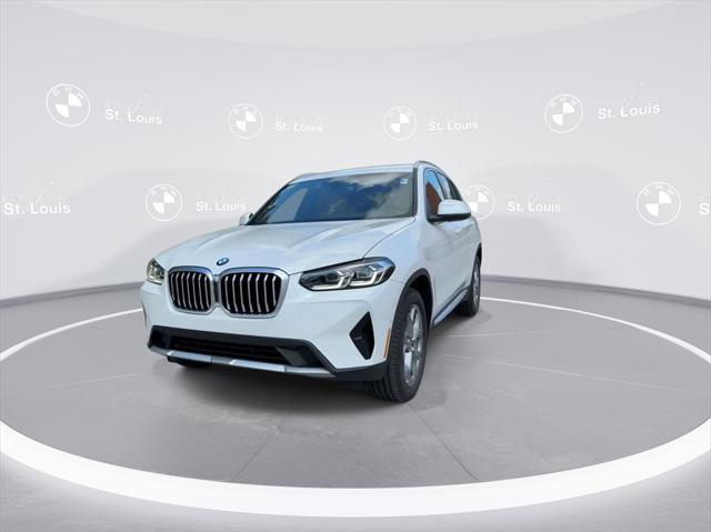 new 2024 BMW X3 car, priced at $55,595