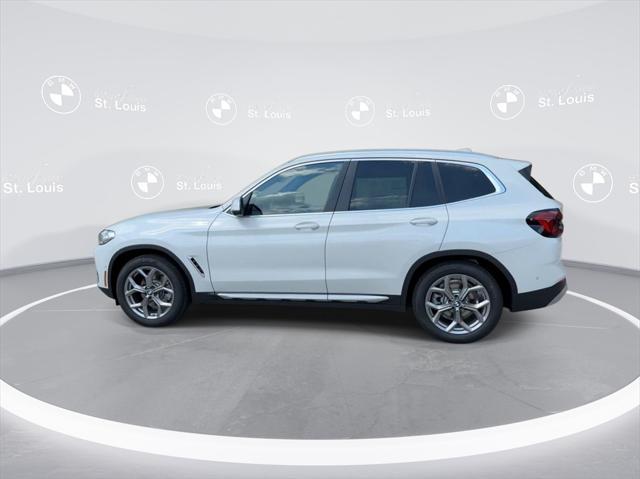 new 2024 BMW X3 car, priced at $55,595