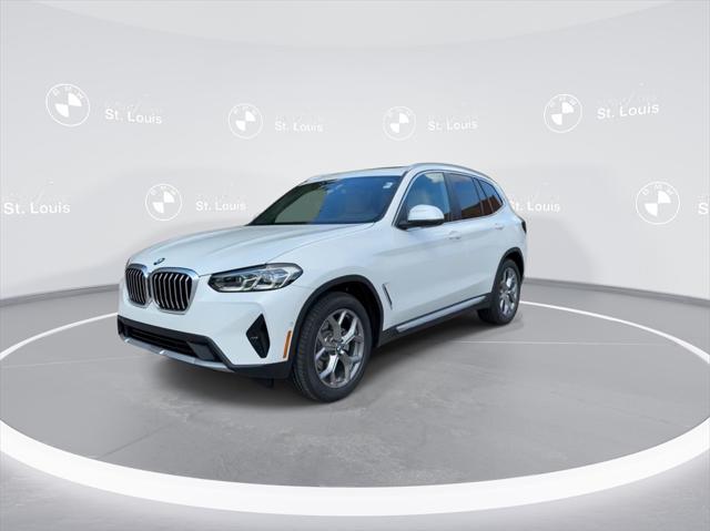 new 2024 BMW X3 car, priced at $55,595