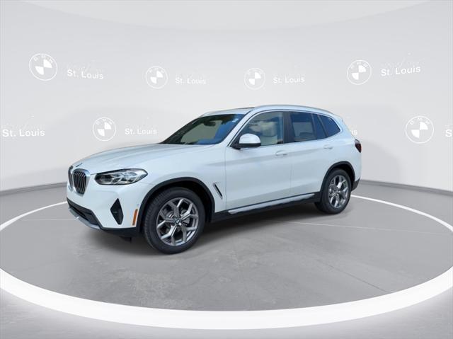 new 2024 BMW X3 car, priced at $55,595