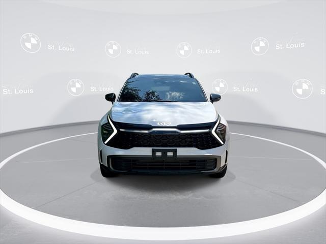 used 2024 Kia Sportage car, priced at $30,278