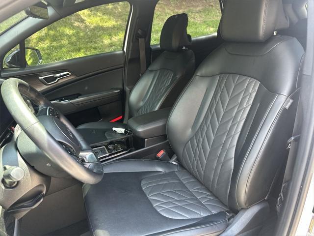 used 2024 Kia Sportage car, priced at $30,278