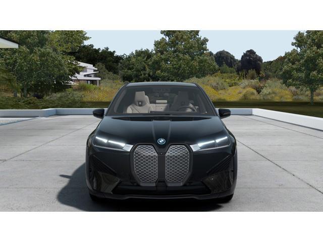 new 2025 BMW iX car, priced at $100,335