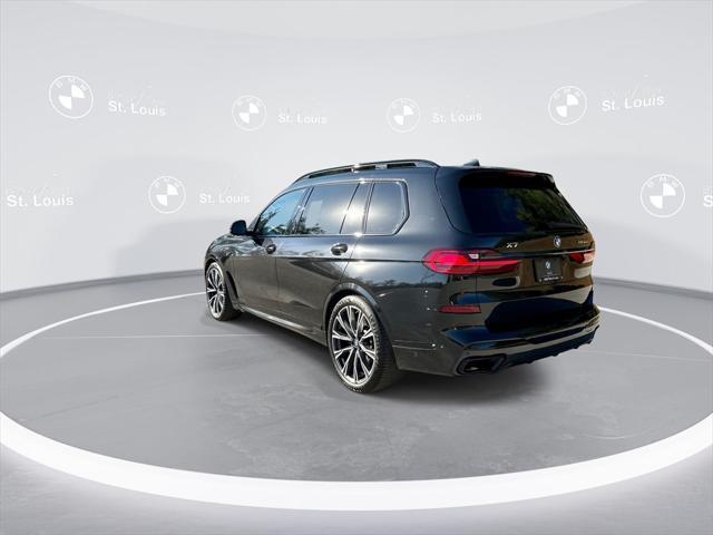 used 2022 BMW X7 car, priced at $61,991