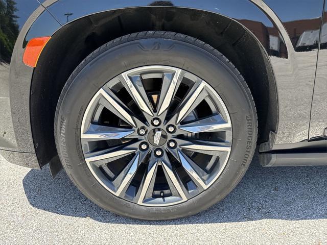 used 2022 Cadillac Escalade car, priced at $71,945